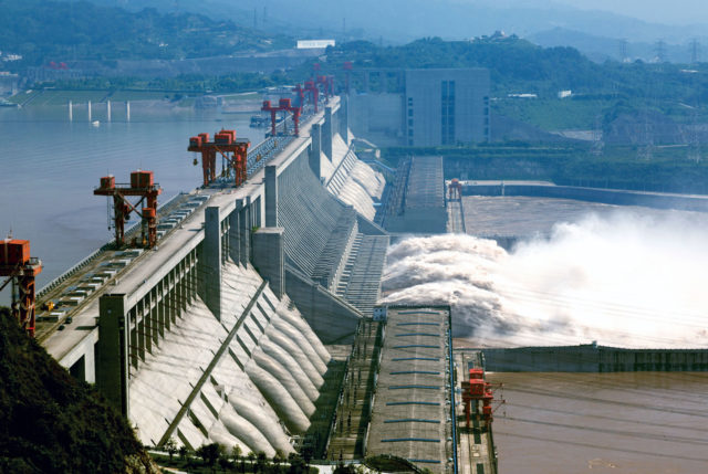 Three Gorges Dam – Is it Safe and Can it Hold Back the Flooding?