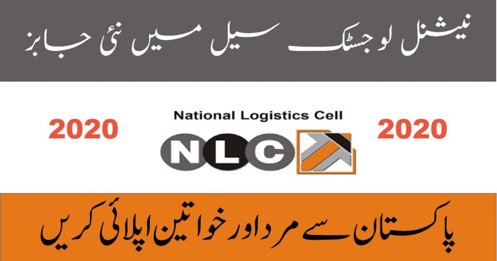 NLC Jobs 2020 Advertisement