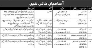 Pak Army Jobs October 2020 Apply Now