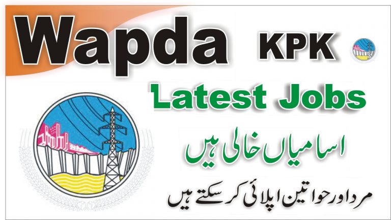 Wapda KPK Latest Jobs 2021